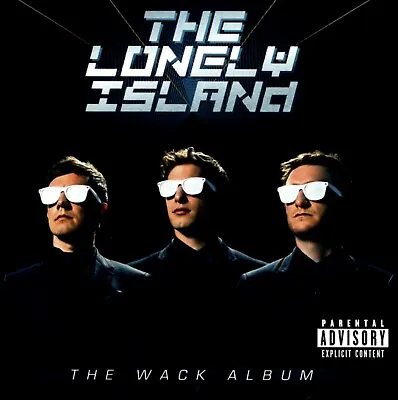 £6.63 • Buy The Lonely Island : The Wack Album CD Album With DVD 2 Discs (2013) Great Value