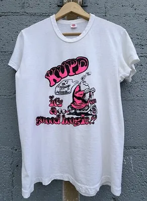 Vintage 70s Robert Crumb T Shirt Psychedelic Mr. Natural • $150