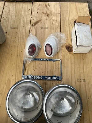 $200 • Buy Vw Hella Headlights