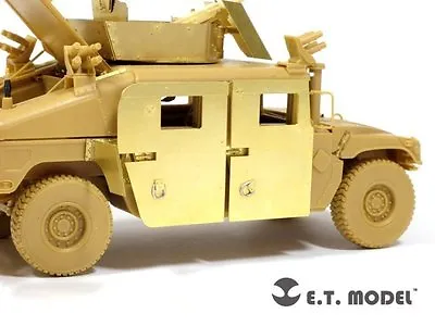 ET Model E35079 1/35 M1114 Humvee Interim Add Amour For Bronco • $18.99