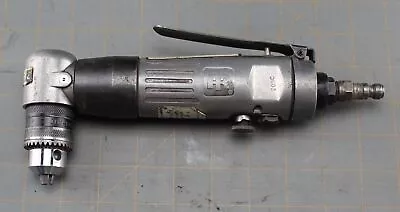 Ingersoll Rand 7807R Right Angle Drill 3/8  Chuck Air Compact Pneumatic IR • $75