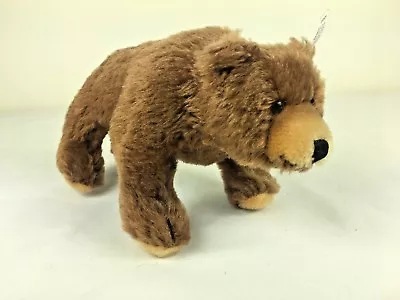 £75 • Buy Steiff Club Ltd Edition Replica 1934 Growling Bear - EAN420252 - 2001