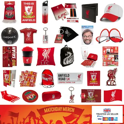£6.49 • Buy Liverpool Football Club Official FC Merchandise BIRTHDAY CHRISTMAS GIFT IDEA 