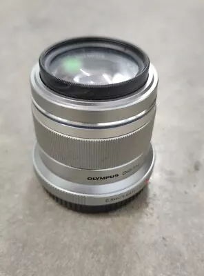 Olympus M. Zuiko 45mm F/1.8 Lens For Micro 4/3 - Good Condition! • $110