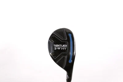 $82.25 • Buy Adams Tight Lies 3 Hybrid 19* RH 40 In Kuro Kage Graphite Shaft Stiff Flex