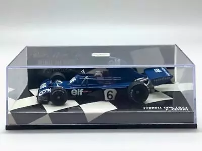 Minichamps Tyrrell 006 1973 F Cevert 430 730006 1/43 • $62.16