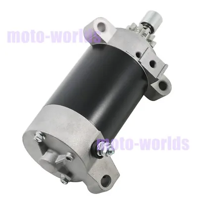 For Yamaha Outboard STARTER 6AH-81800-00 9.9HP F9.9H 13.5HP 15HP F15C 20HP F20 • $78.62