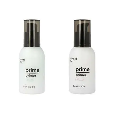 BANILA CO Prime Primer 2 Types - Matte / Classic • $24