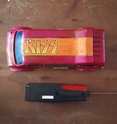 KISS Rc Van 1978 • $100