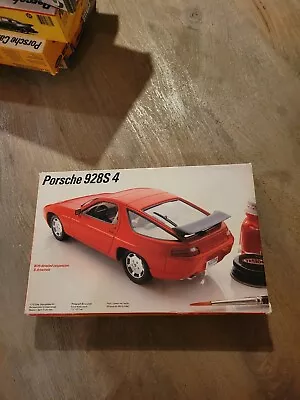 Testors / Italeri 1/24 Scale Porsche 928S 4 • $45