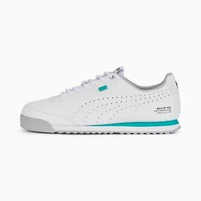 Puma Mercedes Petronas F1 Roma Via Perf  MAPF1 Motorsport Sz 9.5 New In Box • $54.95