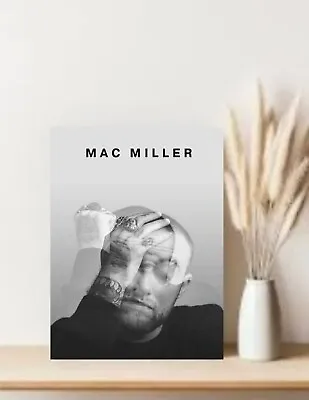 Mac Miller Wall Poster • $19.99