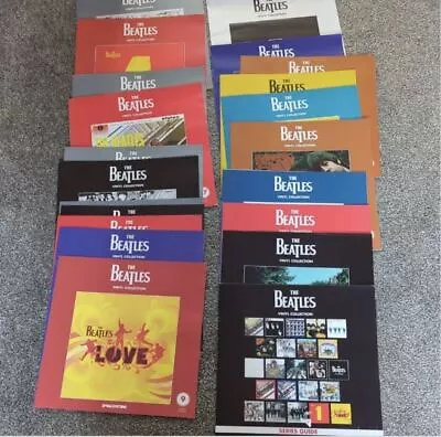 £28 • Buy Deagostini The Beatles Vinyl Collection - Single Issues