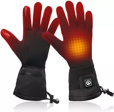 $59.99 • Buy Heated Glove Liners For Men Women,Rechargeable Battery