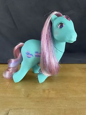 Skylark Princess Brush N Grow (works/tail Cut) Hasbro Vintage G1 My Little Pony • $32