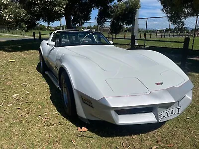 1982 C3 Chevrolet Corvette • $9300