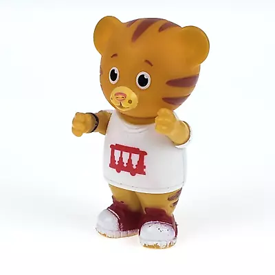 Fred Rogers Company FRC Jakks Pacific - Daniel Tigers Neighborhood White Figure • $8.99