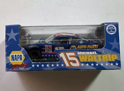 NASCAR 1/64 Action Racing 10th Anniversary Michael Waltrip #15 NAPA (T27) • $19.99