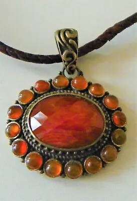 Moroccan Pendant  • $30