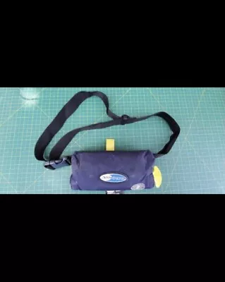 Mustang Air Force Inflatable Lifevest Pouch/Belt + Re-Arm Kit • $86.84