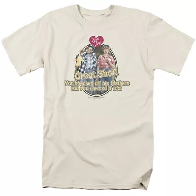 I Love Lucy  Great Shot'  T-Shirt  • $28.99