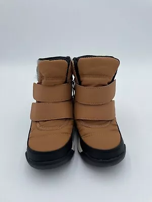 Sorel Whitney II Strap Boots - KIDS TODDLER Size 9 • $15