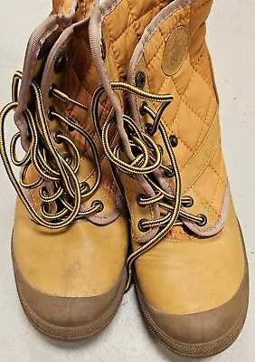 Ninety First Bravo Hidden Wedge Winter Boots Women's Size 9 Oakland  • $19.94
