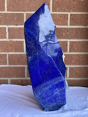 Lapis Lazuli Rough Polished Rough Stone AAA • $800