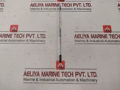 0+100°C Din 16185 Glass Thermometers L=150MM And The Tube L=63MM • $199.96