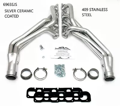 Jba 6965sjs Long Tube Headers 5.7/6.1/6.4l 2005-21 Challengerchargerhellcat  • $899