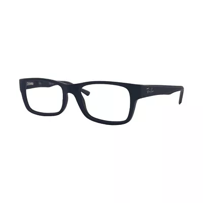 Ray-Ban RB5268 Matte Black Eyeglasses Frames 50mm 17mm 135mm - 5119 • $50