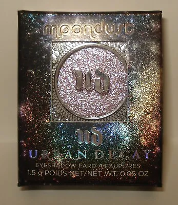 Urban Decay Moondust Single  Eyeshadow  Glitter Rock  Full Size In Box • $26.09