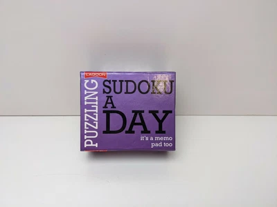 £5.99 • Buy Lagoon Sudoku A Day Puzzle Strategy Fun Collection Mind Peace 
