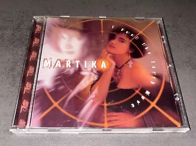 Martika - „I Feel The Earth Move“ • £6