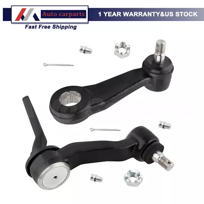 Pitman Arm Idler Arm Steering Kit For 94-05 Chevy Blazer S10 Sonoma Jimmy K6255 • $27.99