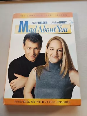 Mad About You: The Complete Fifth Season (DVD 1996) Very Good • $9.95