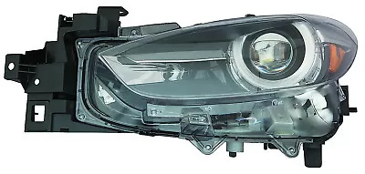 For 2014-2018 Mazda 3 Headlight LED Driver Side • $610.63