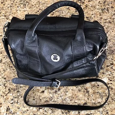 Tous Stachel Handbag Black With Convertible Strap • $70