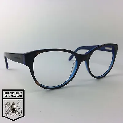 £35 • Buy KAREN MILLEN Eyeglasses TORTOISE CATS EYE Glasses Frame MOD: KMSUNRX06 30268746