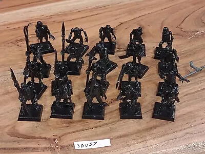 Warhammer Fantasy AOS Soulblight Gravelords Deadwalker Zombies OOP X20 JA027 • $60