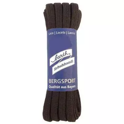 Meindl Boot Laces Brown 150 Cm - 220 Cm • £5.48