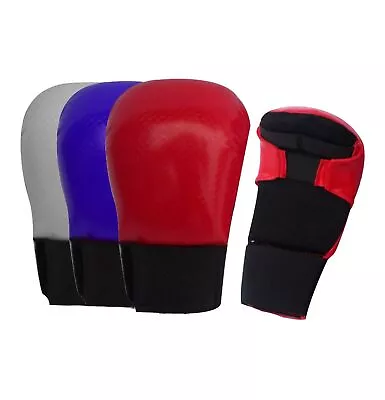 PFG Pro Karate Gloves - Martial Arts Training • $17.95