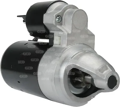 STARTER MOTOR FOR Hatz ISKRA Bomag ENGINE MOTOR 12 VOLT 8 TEETH 1.0 KW NEW • $395.31