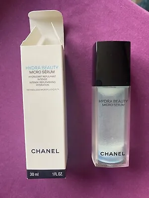 Chanel Hydra Beauty Micro Serum 30ml Brand New • £65