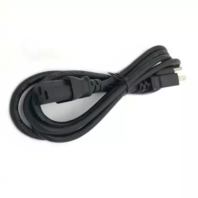 AC Power Cable Cord For VIORE TV LC22VF59 LC32VH5HTL RPT50V24D 6ft • $8.73