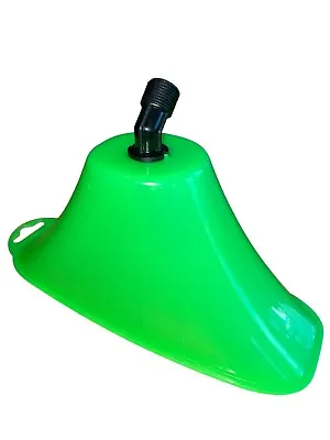 Knapsack Spray Shield Anti Drift Guard With Fan Nozzle For Hand Lance (Small) • £15.99