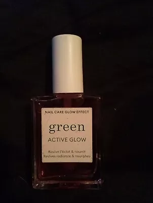 Manucurist Nail Polish Active Glow • $55