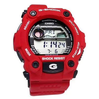 -NEW- Casio Rescue G-Shock Watch Tide/Moon G7900A-4 • $84.95