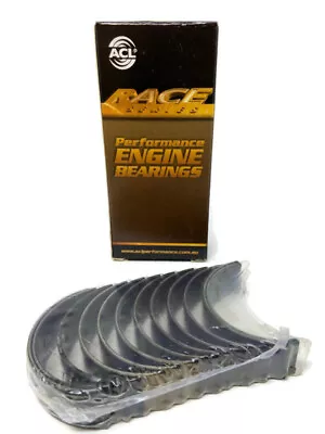 ACL Race +.50MM Main Bearings Fits Mazda B6 BP BP-T 1.6 1.8L NA NB 90-05 Miata • $70.27