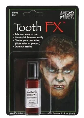 Tooth FX - Liquid Theatrical Makeup - 3 Colors • $8.99